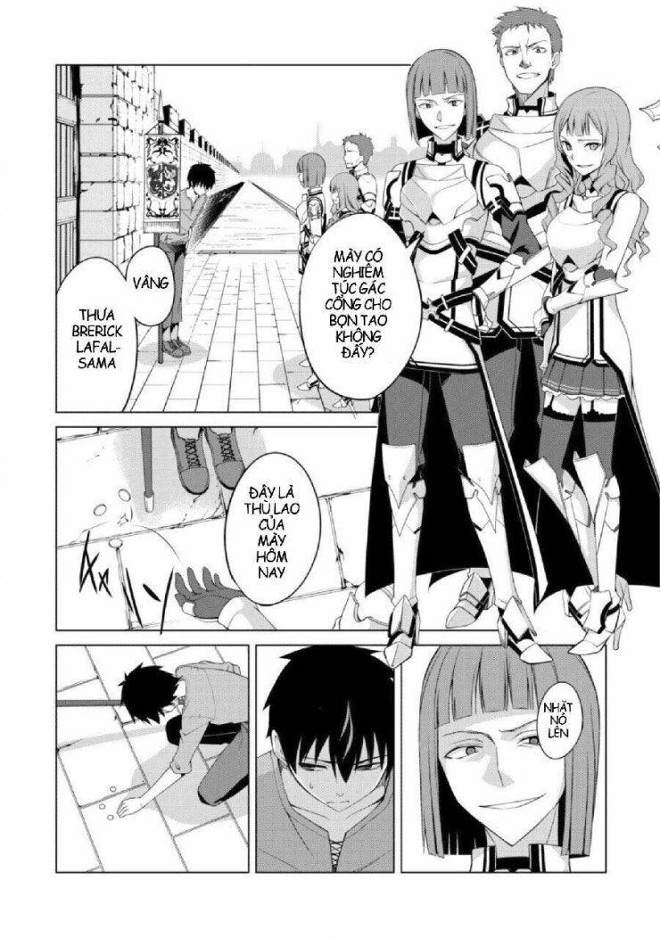 Berserk of Gluttony - Page 11