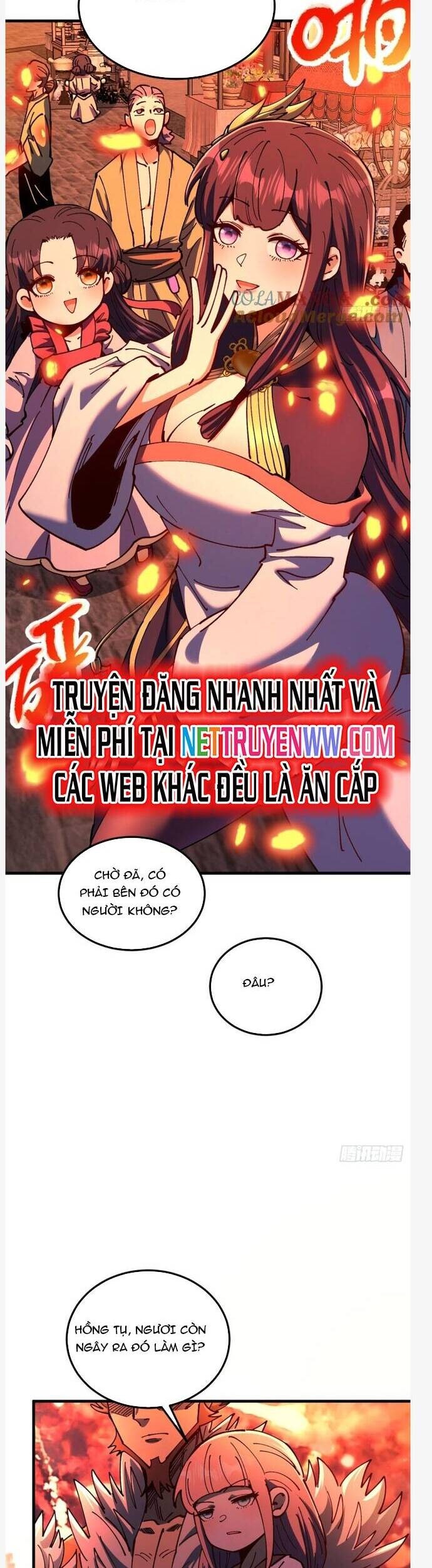 Chưa Từng Ra Tay Nhưng Ta Vẫn Thành Đại Lão Trên Thiên Bảng - Page 12