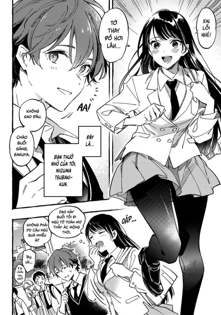 Byakuda No Hanamuko - Page 5