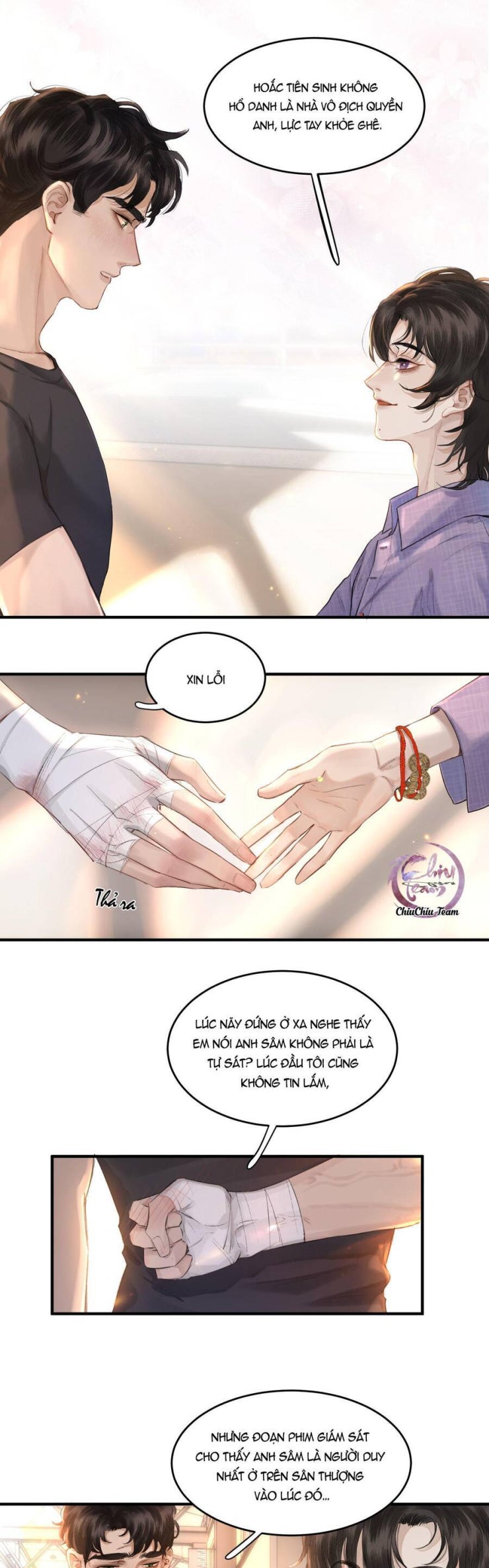 Không Thể Cưỡng Lại Người Yêu Dính Người - Page 26