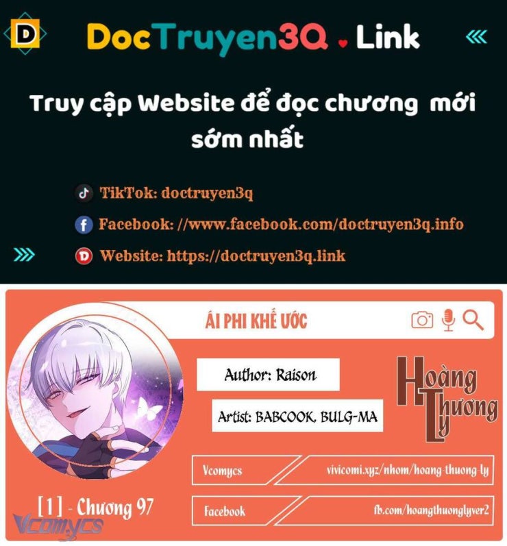Ái Phi, Dao Của Nàng Rơi Rồi - Page 2