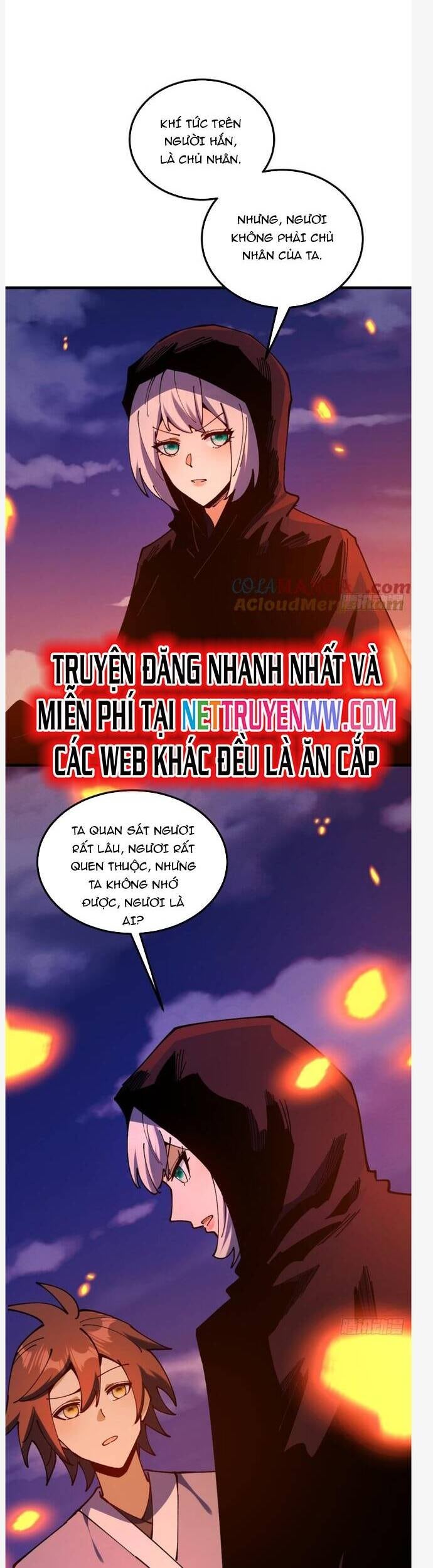 Chưa Từng Ra Tay Nhưng Ta Vẫn Thành Đại Lão Trên Thiên Bảng - Page 2