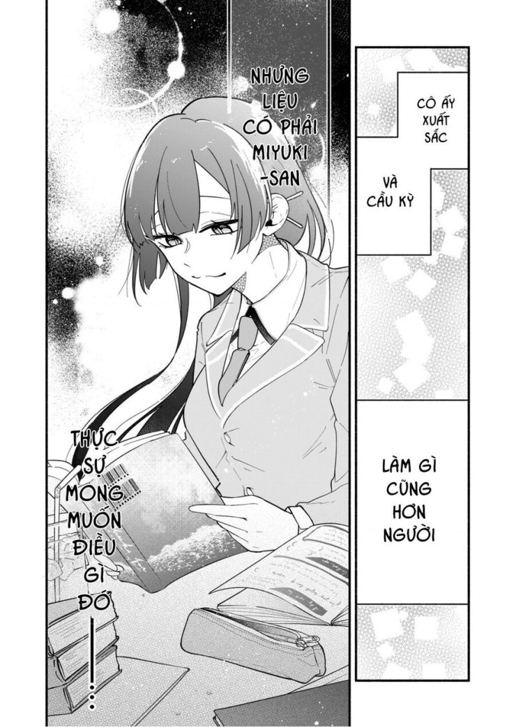 Vị Hôn Thê Của Tôi Thật Xấu Tính - Page 25