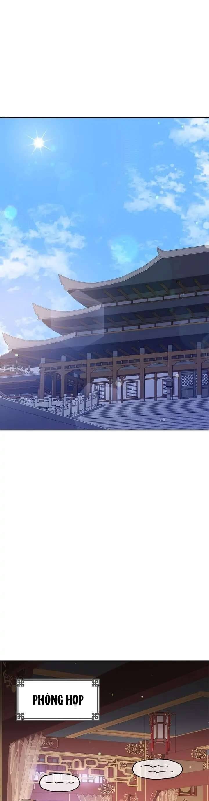 Ái Phi, Dao Của Nàng Rơi Rồi - Page 3