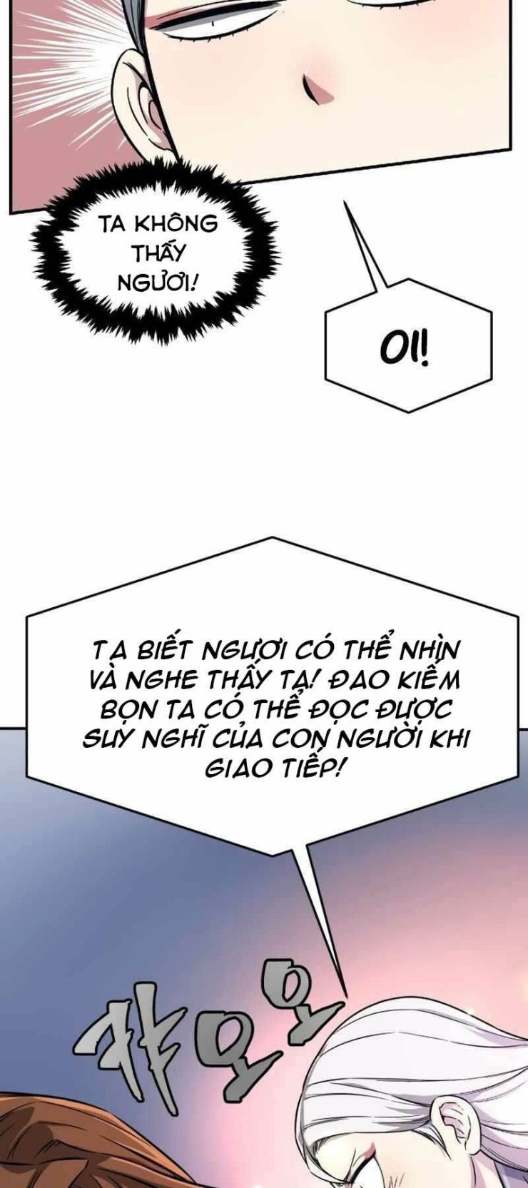 Tuyệt Đối Kiếm Cảm - Page 137