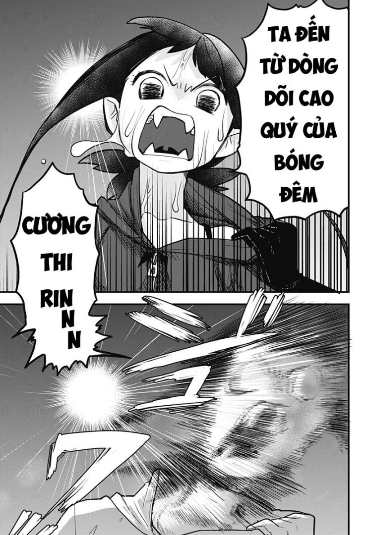 Tuyết Nữ Mizore - Page 23
