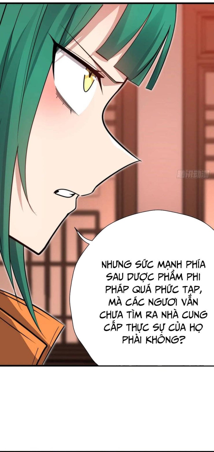 Ta Nằm Vùng Tại Yêu Quốc - Page 19