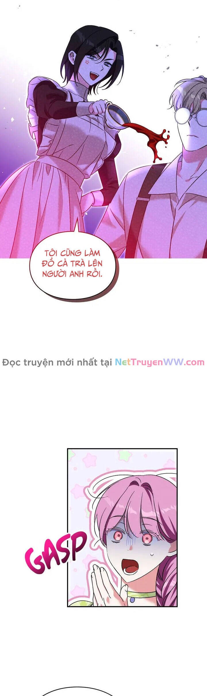 Cách Bảo Vệ Chủ Nhân Của Trang Viên Quái Vật - Page 23