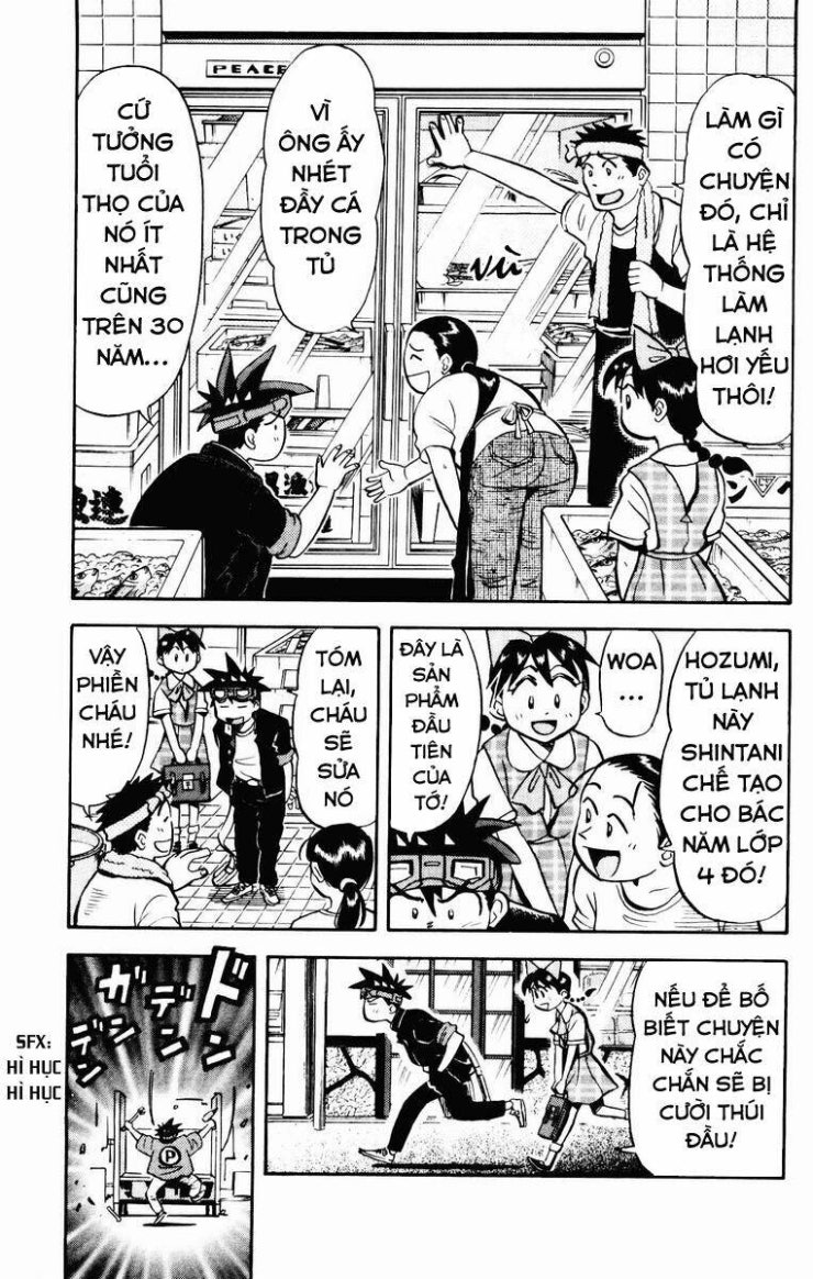 Vua sáng chế - Page 3