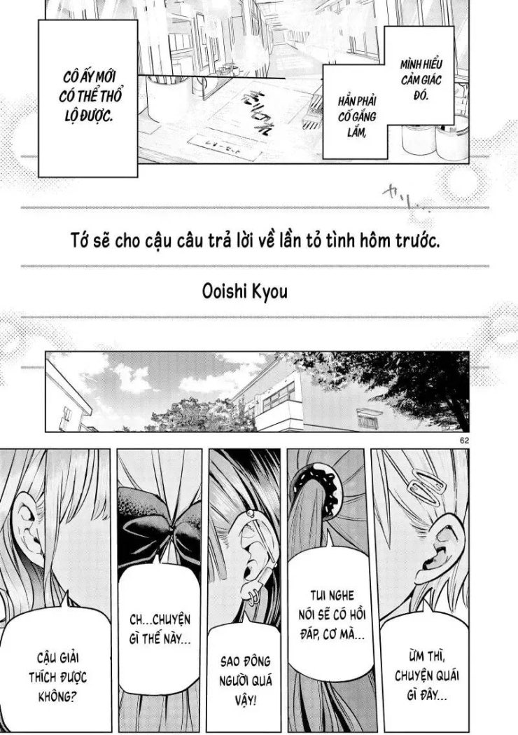 Luyến Thực Nữ - Page 60