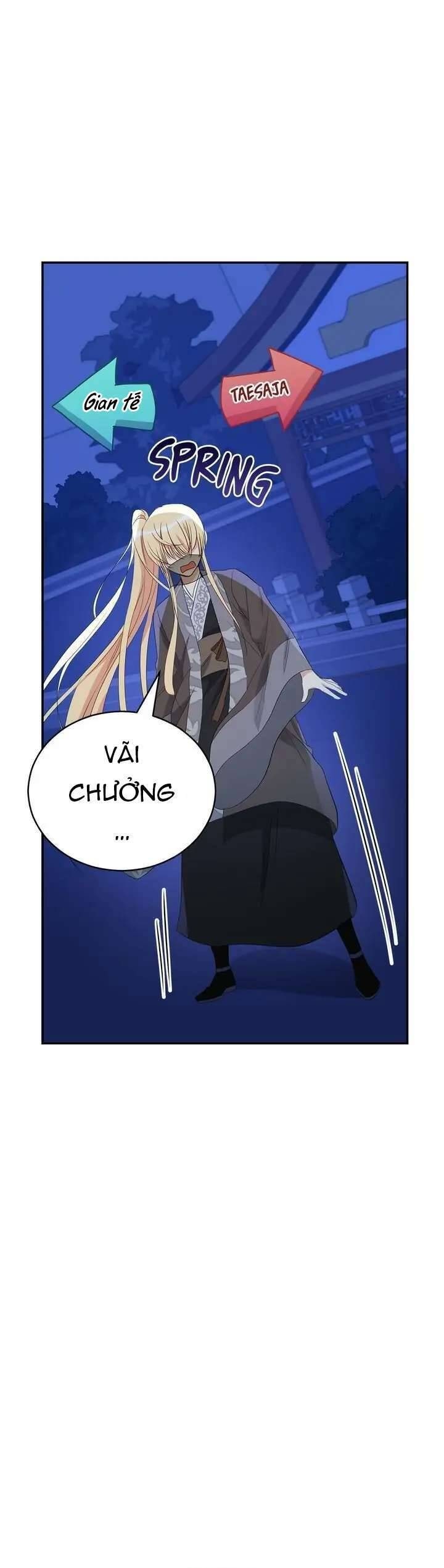 Ái Phi, Dao Của Nàng Rơi Rồi - Page 9