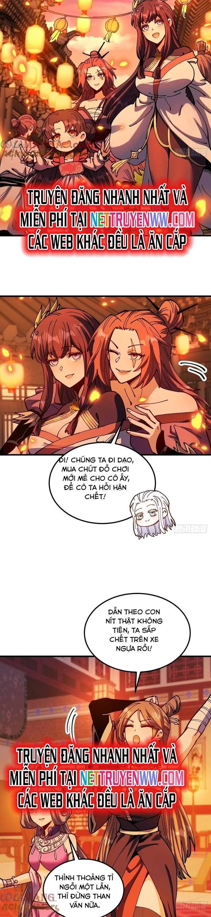 Chưa Từng Ra Tay Nhưng Ta Vẫn Thành Đại Lão Trên Thiên Bảng - Page 2