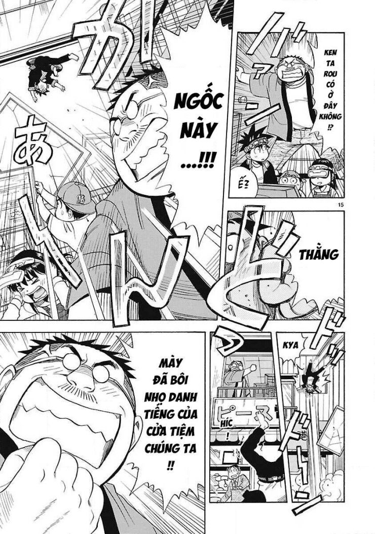 Vua sáng chế - Page 19