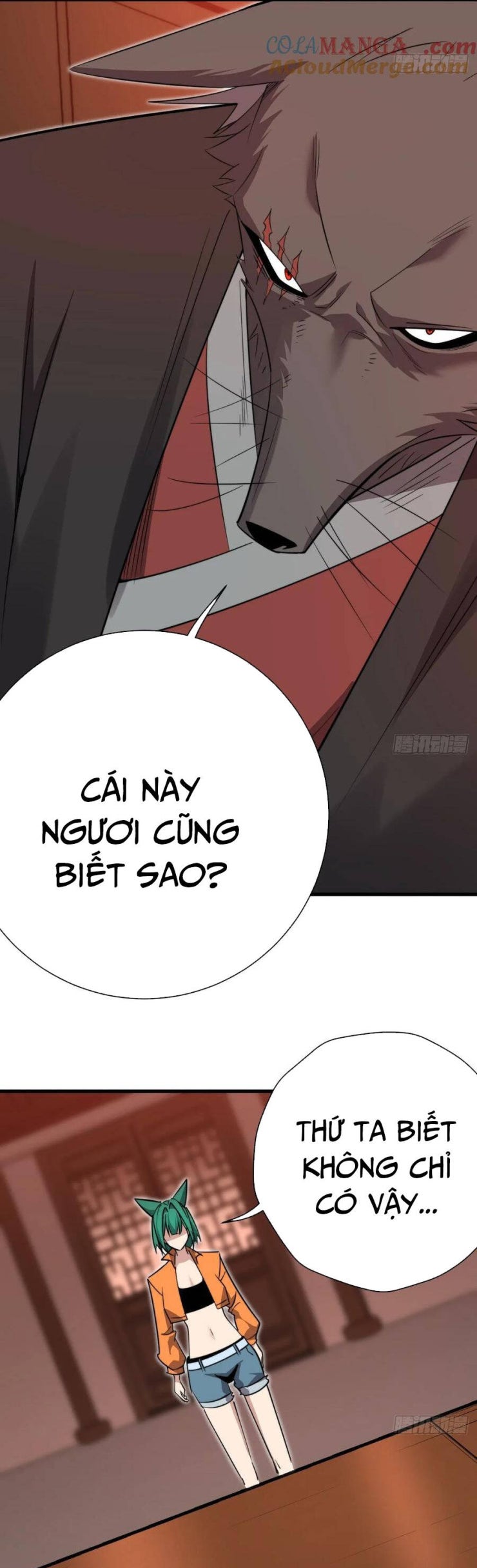 Ta Nằm Vùng Tại Yêu Quốc - Page 20