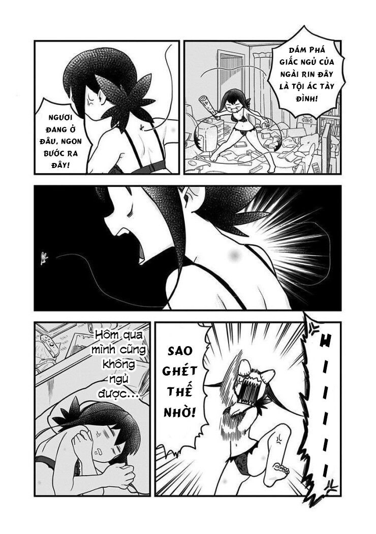 Tuyết Nữ Mizore - Page 5