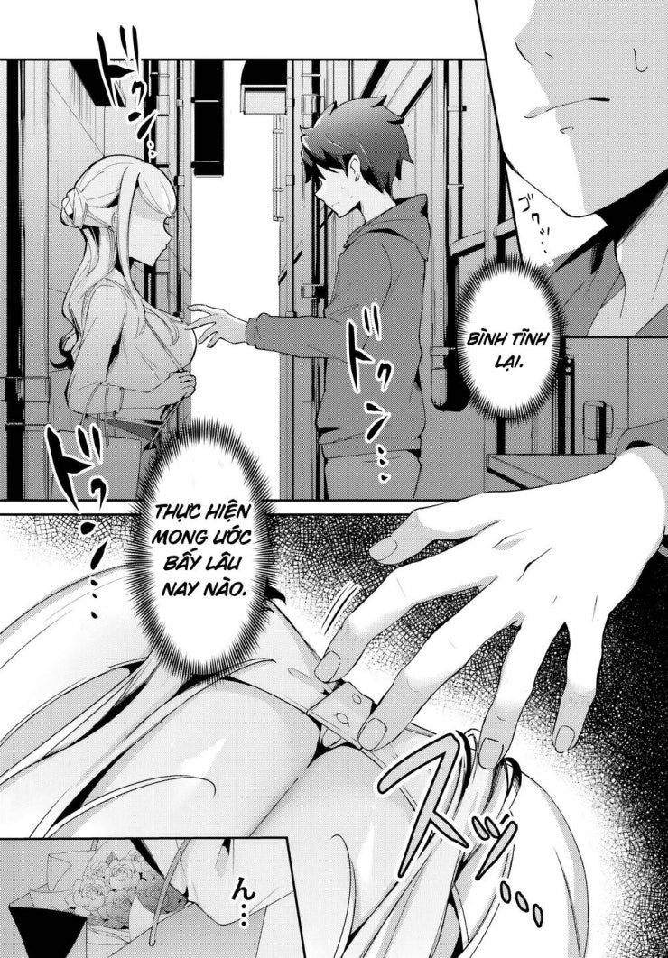 Te Ni Ireta Saimin Appli De Yume No Harem Seikatsu O Okuritai - Page 30