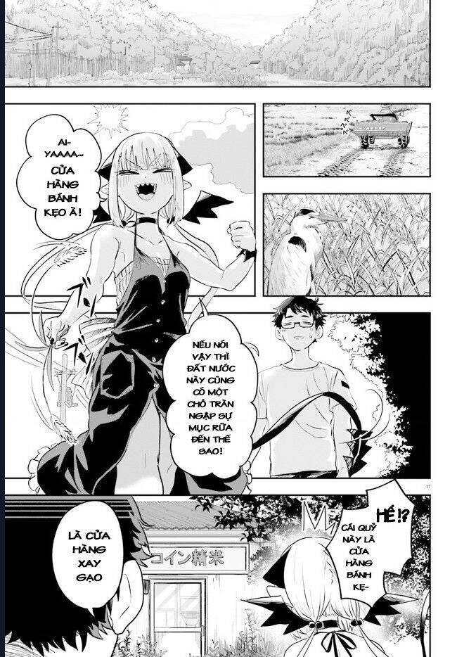 Nếu Chúa Quỷ Kết Hôn Ở Thôn Quê - Page 16