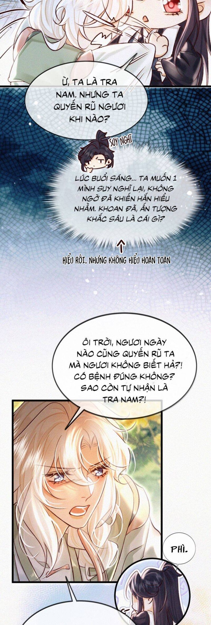 Nam Chủ Vì Sao Quyến Rũ Ta - Page 21
