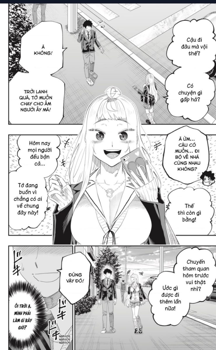 Dosanko Gyaru Is Mega Cute - Page 6