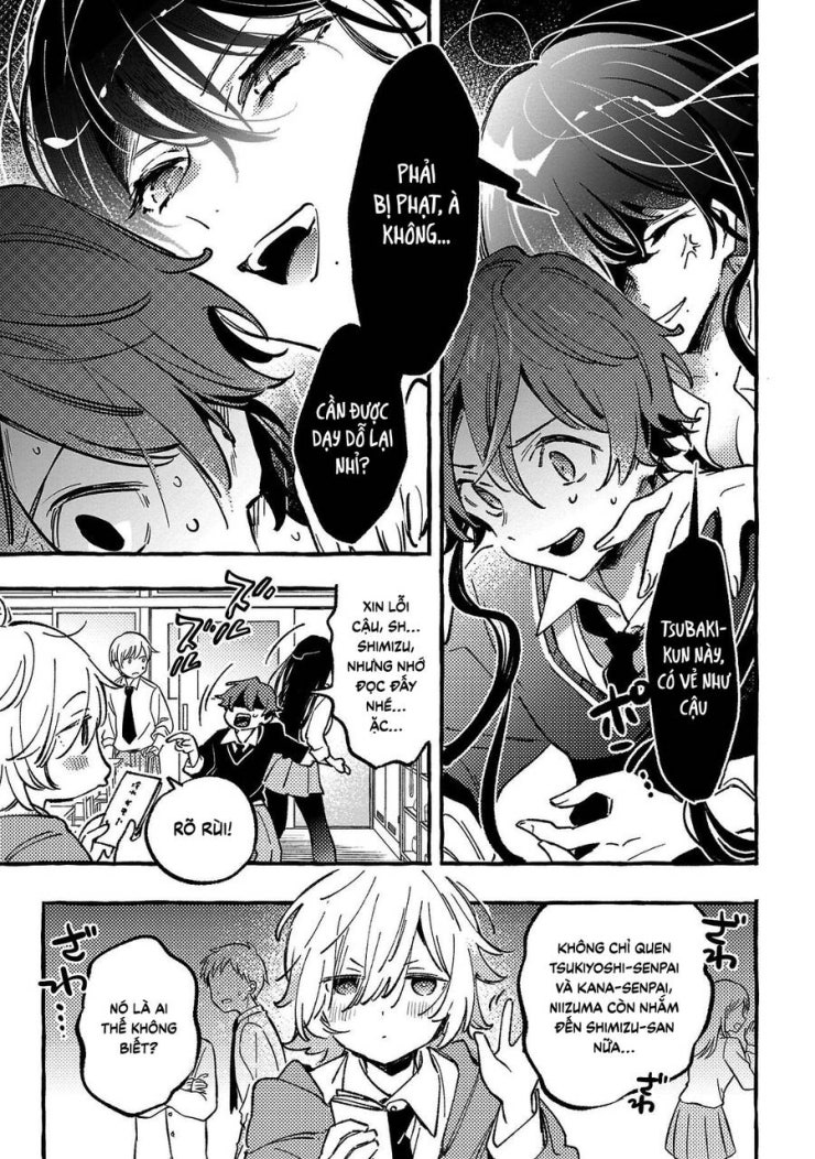 Byakuda No Hanamuko - Page 25