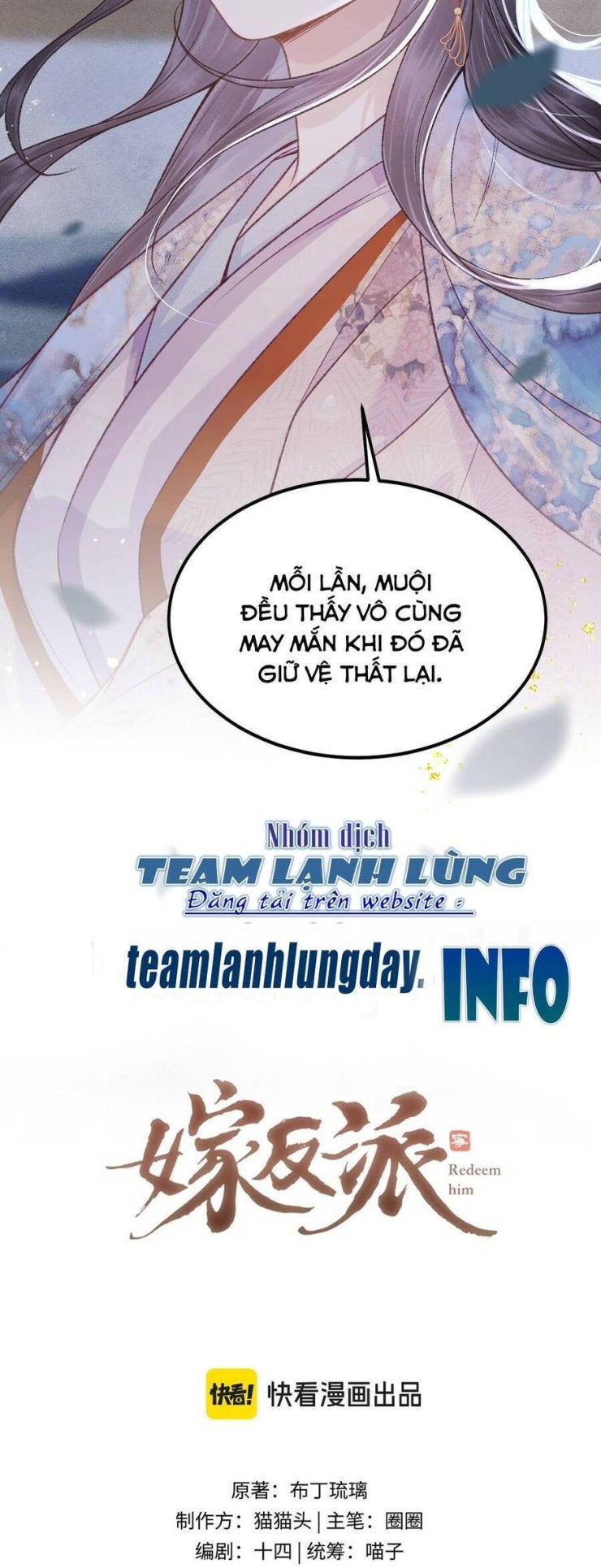 Gả Cho Phản Diện - Page 3
