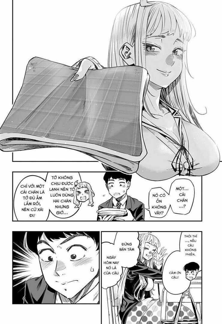 Dosanko Gyaru Is Mega Cute - Page 13