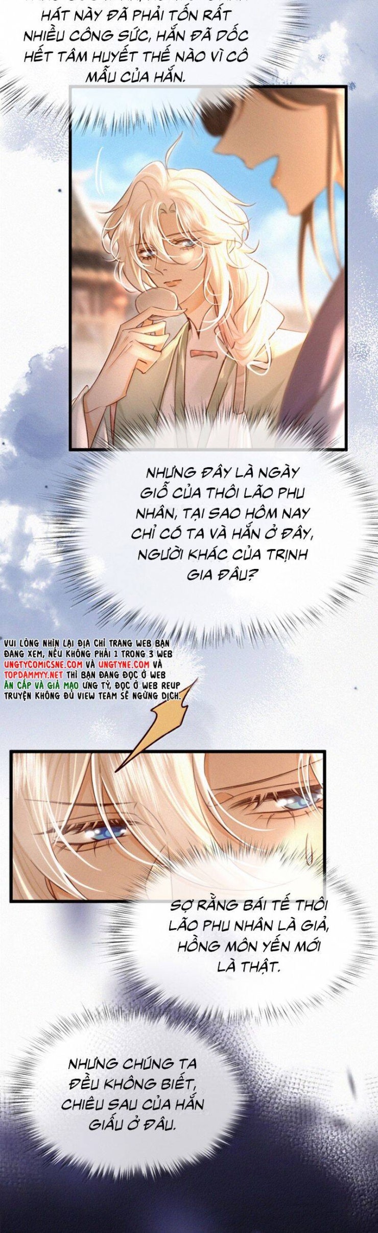 Nam Chủ Vì Sao Quyến Rũ Ta - Page 19