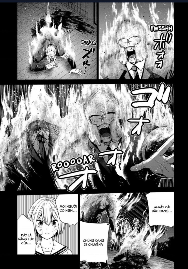 Địa Phủ Tokyo - Page 21