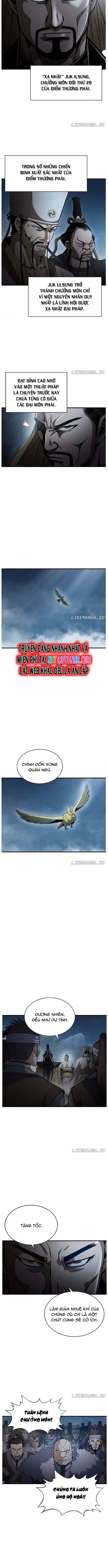 Bá Vương Chi Tinh - Page 8