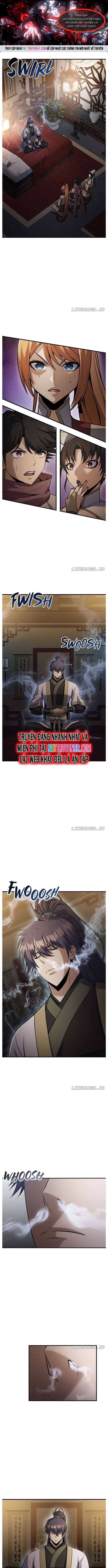 Bá Vương Chi Tinh - Page 1