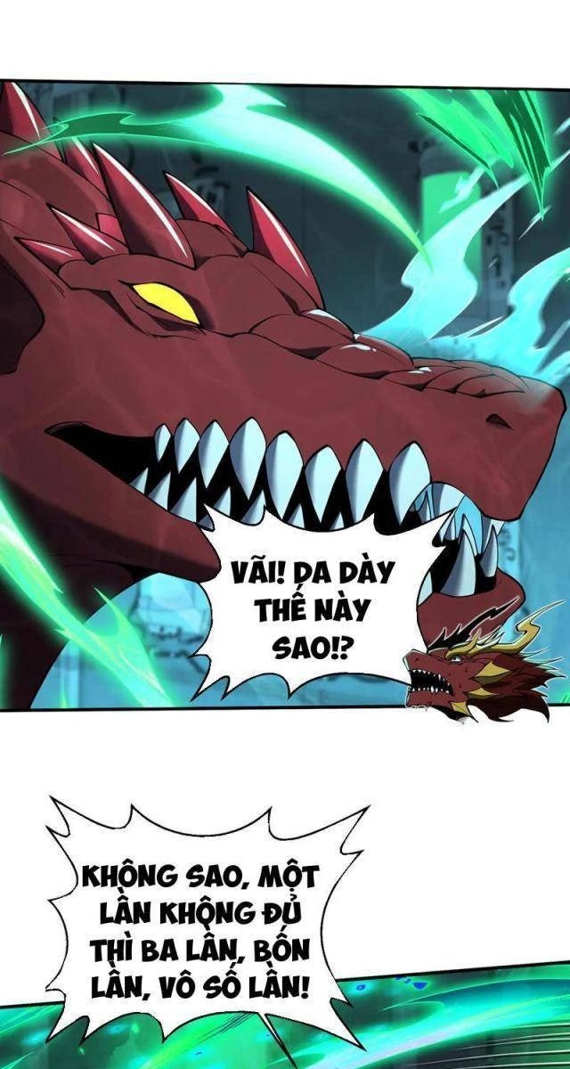 Cá Chép Tiến Hoá Thành Thần Long - Page 27