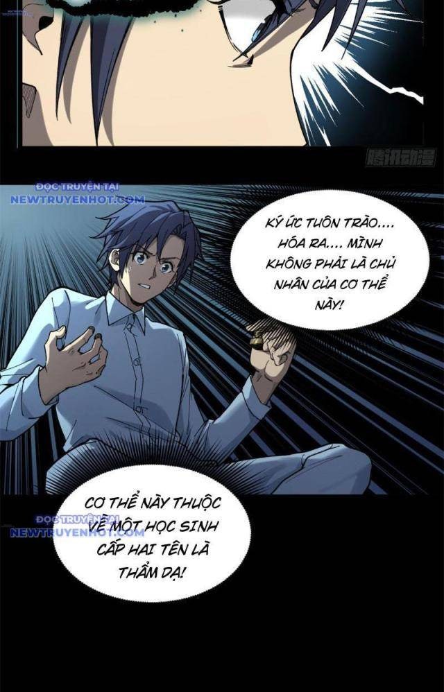 Người Giữ Cửa Vạn Giới - Page 16