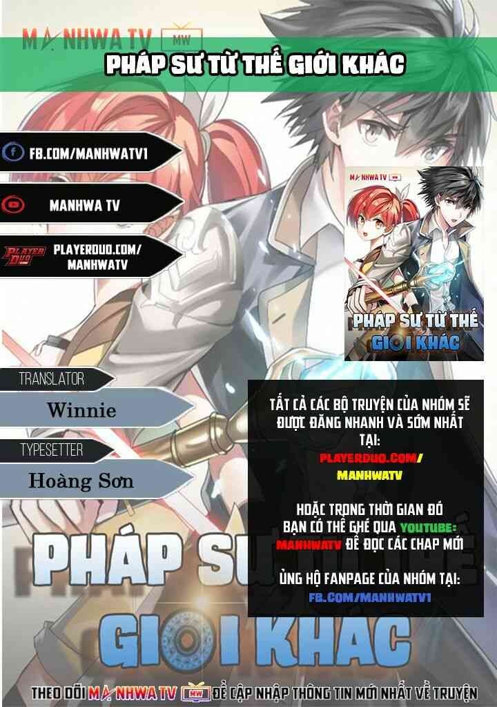 Pháp Sư Arsenia - Page 2