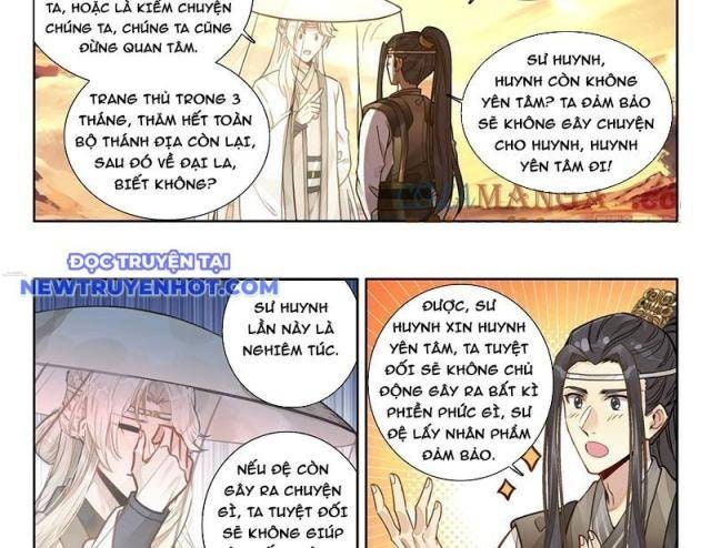 Đại Sư Huynh Không Có Gì Nổi Bật - Page 17
