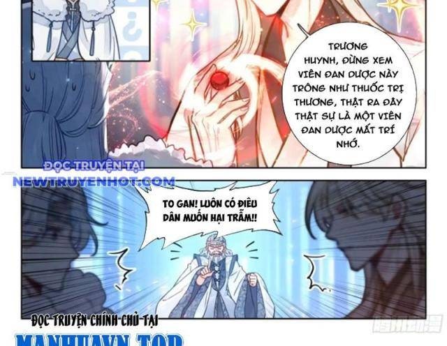 Đại Sư Huynh Không Có Gì Nổi Bật - Page 3