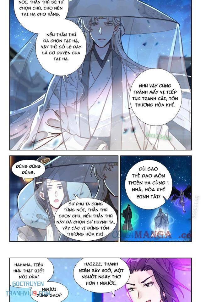 Đại Sư Huynh Không Có Gì Nổi Bật - Page 3