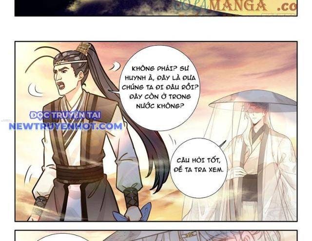 Đại Sư Huynh Không Có Gì Nổi Bật - Page 10