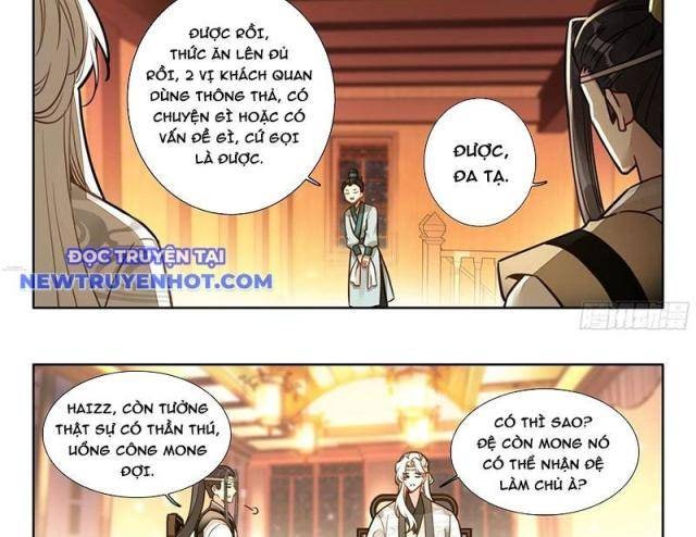 Đại Sư Huynh Không Có Gì Nổi Bật - Page 26