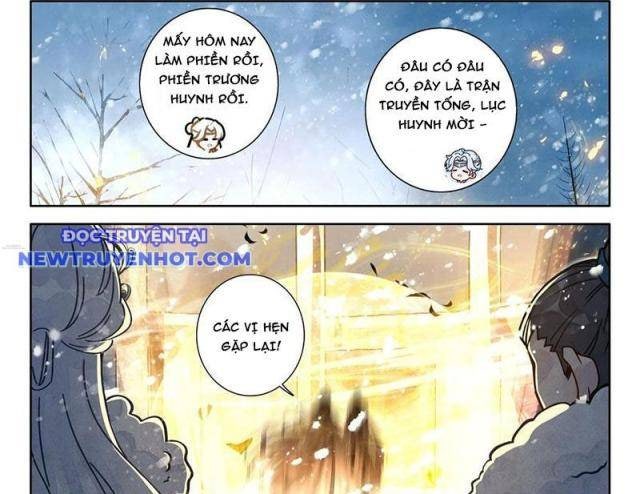 Đại Sư Huynh Không Có Gì Nổi Bật - Page 1
