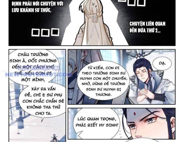 Đại Sư Huynh Không Có Gì Nổi Bật - Page 3