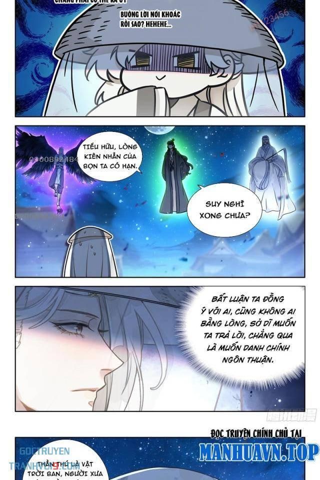 Đại Sư Huynh Không Có Gì Nổi Bật - Page 2