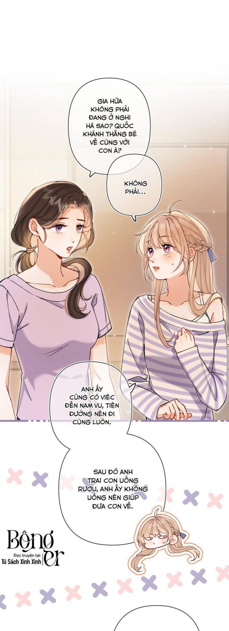 Vụng Trộm Giấu Không Được - Page 2