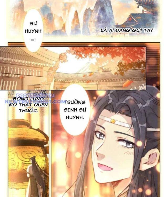 Đại Sư Huynh Không Có Gì Nổi Bật - Page 12