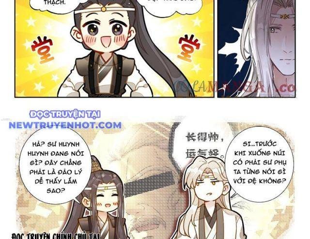 Đại Sư Huynh Không Có Gì Nổi Bật - Page 28
