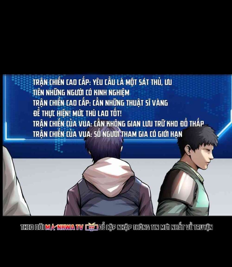 Một Mình Dạo Quanh Hầm Ngục - Page 10