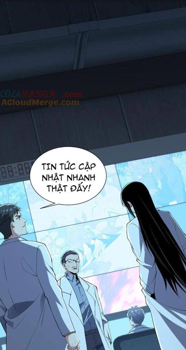 Cá Chép Tiến Hoá Thành Thần Long - Page 1