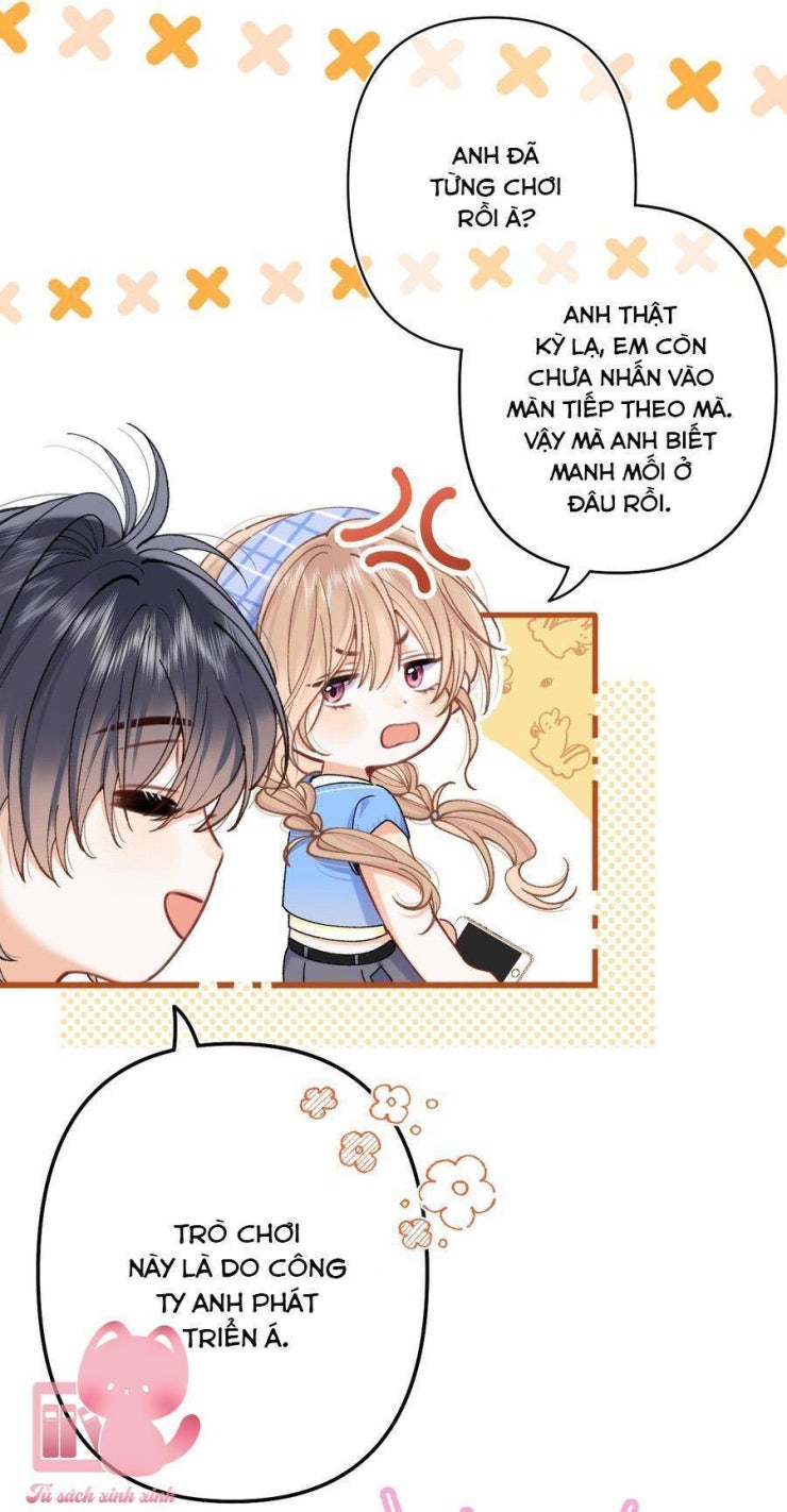 Vụng Trộm Giấu Không Được - Page 34