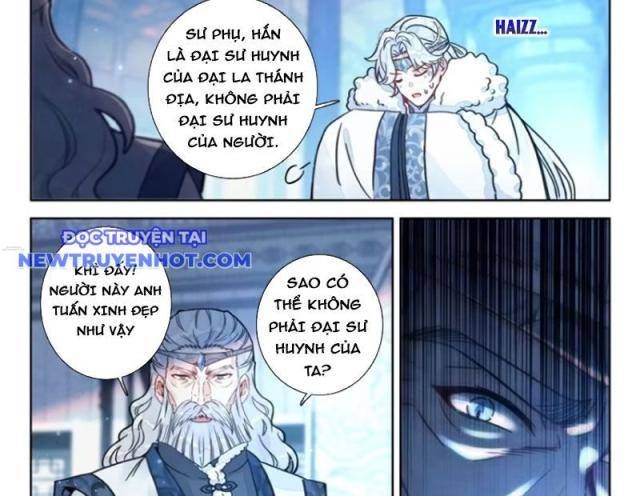 Đại Sư Huynh Không Có Gì Nổi Bật - Page 15