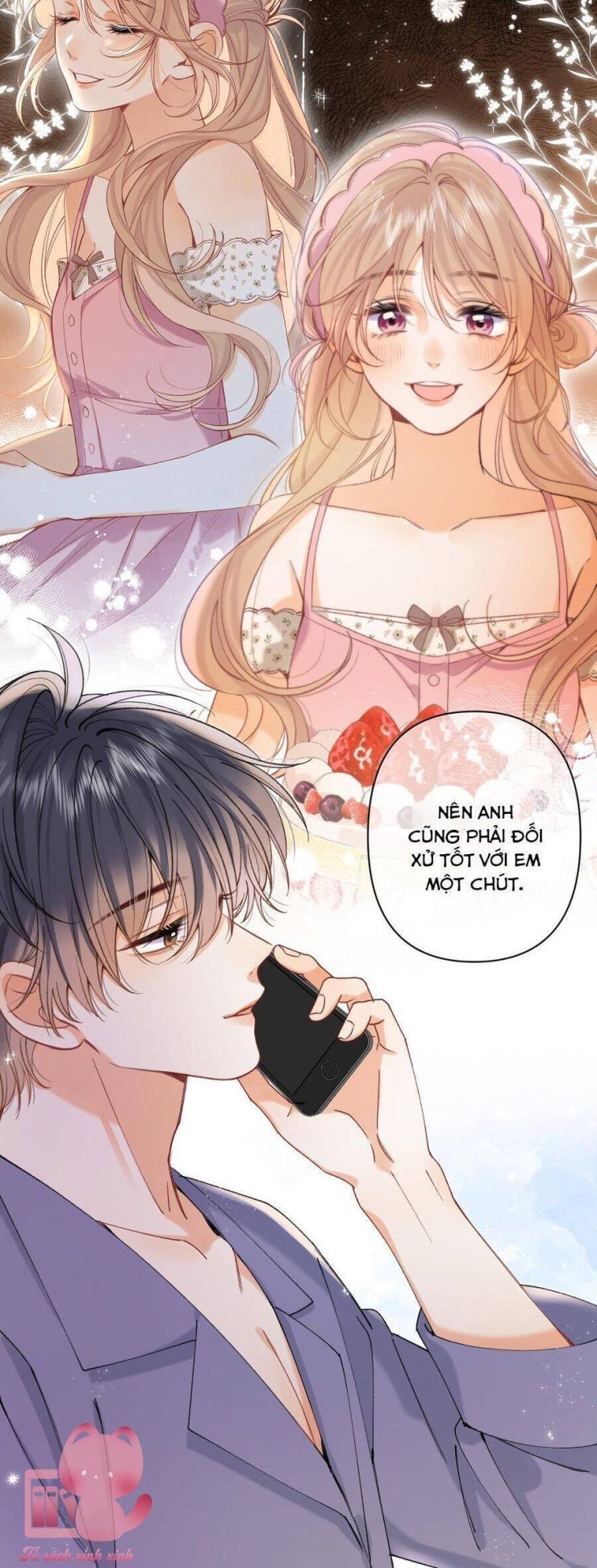 Vụng Trộm Giấu Không Được - Page 30