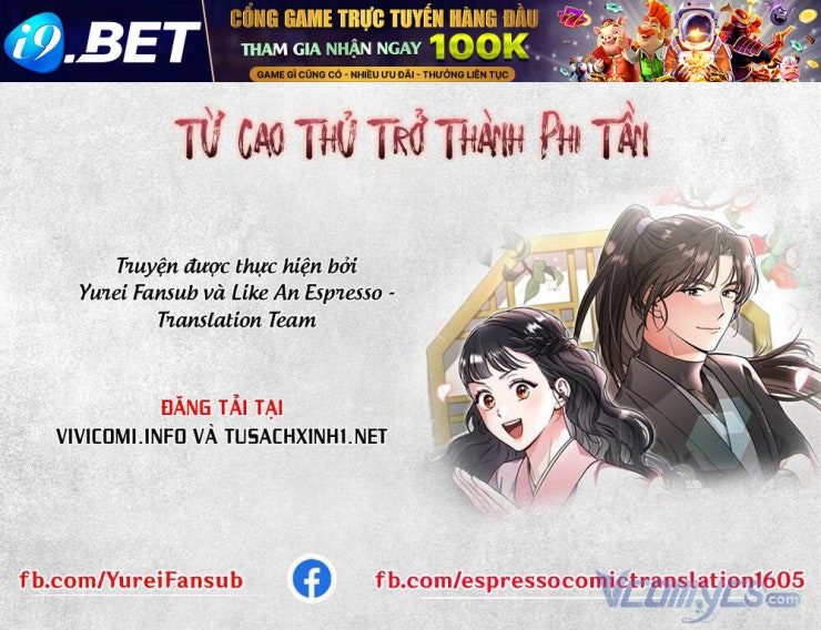 Từ Cao Thủ Trở Thành Phi Tần - Page 1